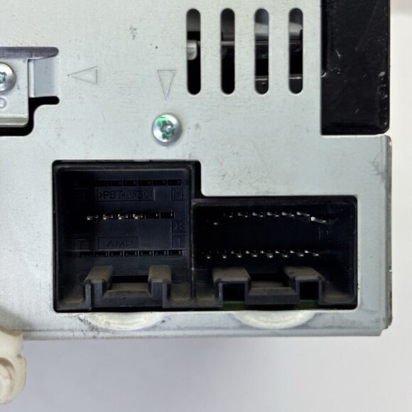 2004-2007 Ford Ranger AM FM Radio Stereo CD MP3 Player 5L5T-18C869-AA OEM - Picture 10 of 10